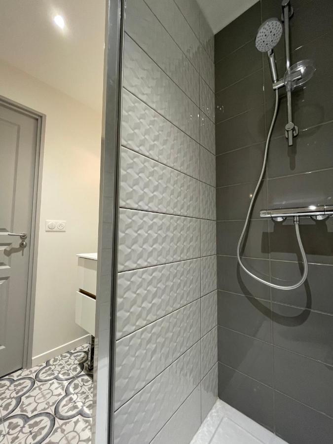 Magnifique Appartement Pour 2 Avec Climatisation Et Belle Pierre Bordelaise Bordeaux Exterior photo