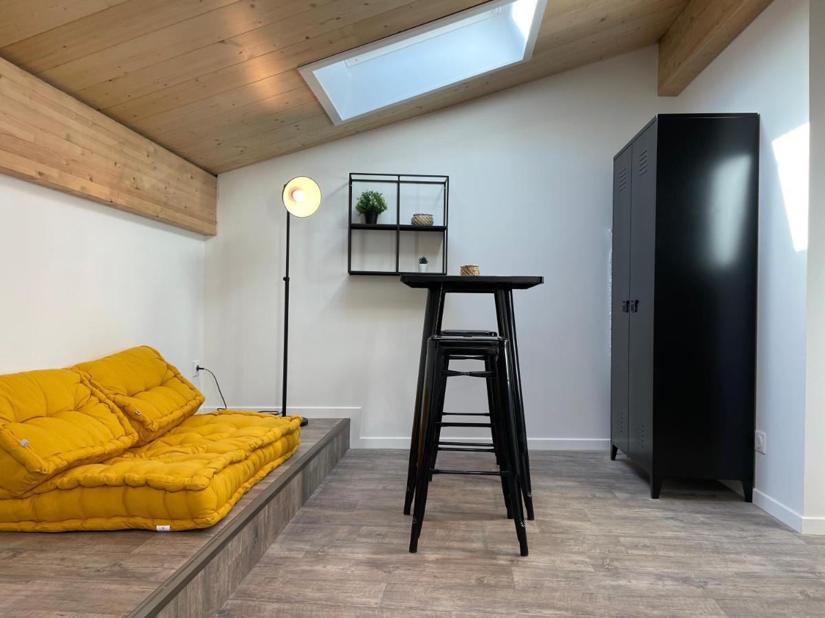 Magnifique Appartement Pour 2 Avec Climatisation Et Belle Pierre Bordelaise Bordeaux Exterior photo